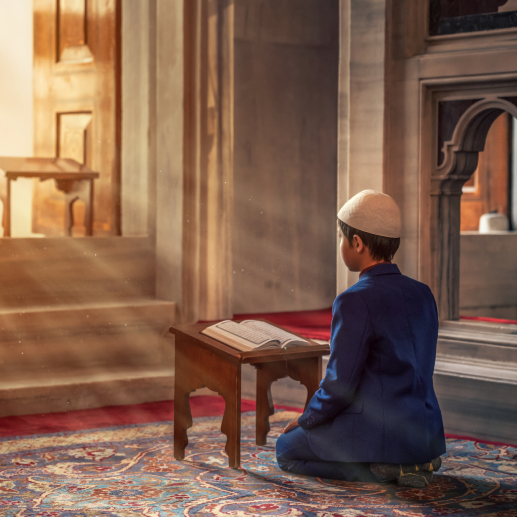 The optimal method for memorizing the Quran and teaching Tajweed to children