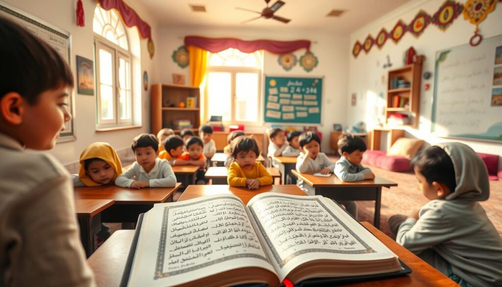 Learn Quran Online for kids