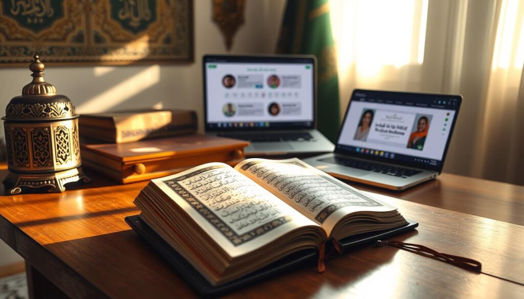 ONLINE QURAN MEMORIZATION COURSE
