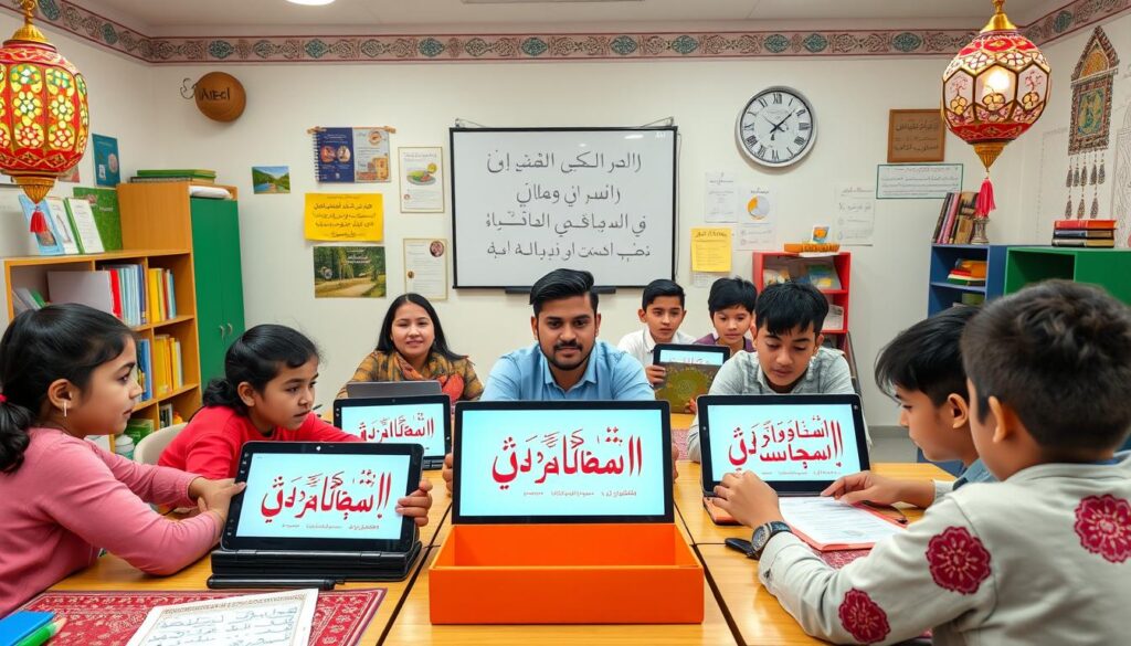 arabic language classes