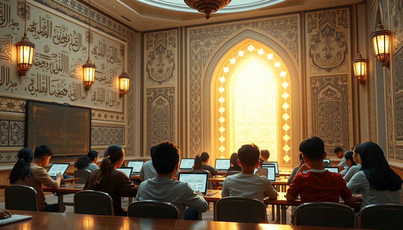 best islamic education online
