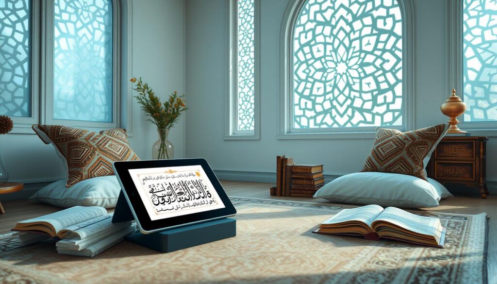 islamic education technology