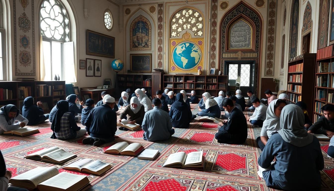 islamic studies programs
