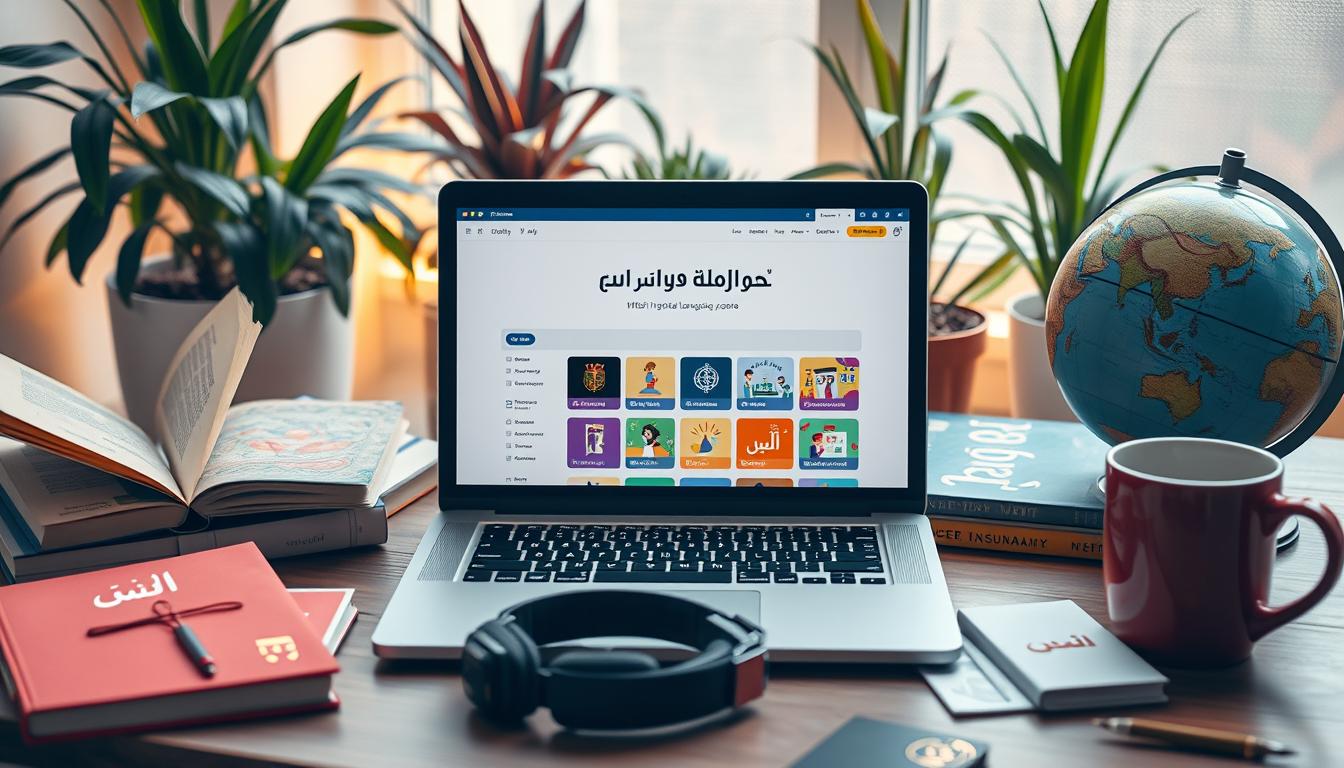 study arabic online