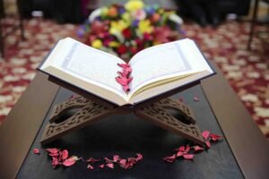 Competitive Quran memorization programs